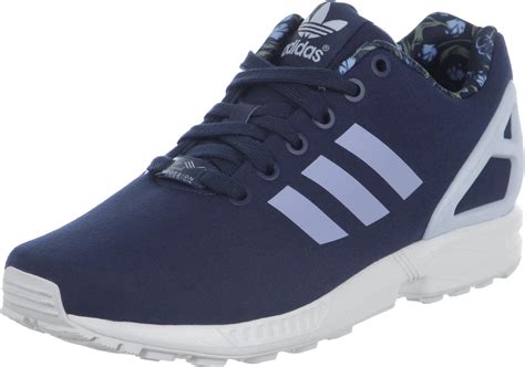 adidas zx flux dames blauw